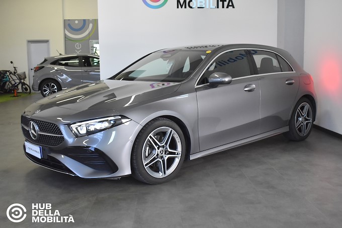 MERCEDES-BENZ A 180 d Automatic AMG Line Advanced Plus
